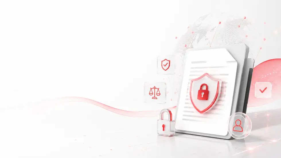Customer assistance and device security concept